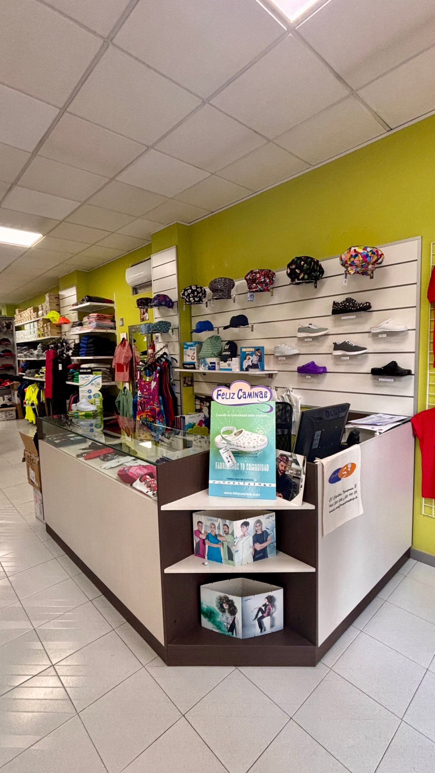 nuestra tienda